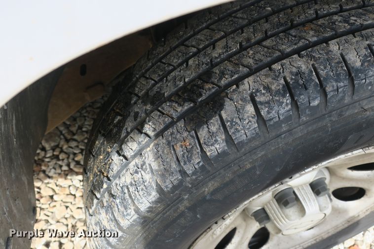 image for item EA9393 2006 Chevrolet Silverado 1500 pickup truck