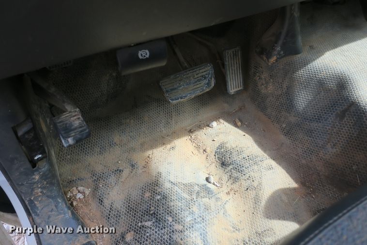 image for item EA9393 2006 Chevrolet Silverado 1500 pickup truck