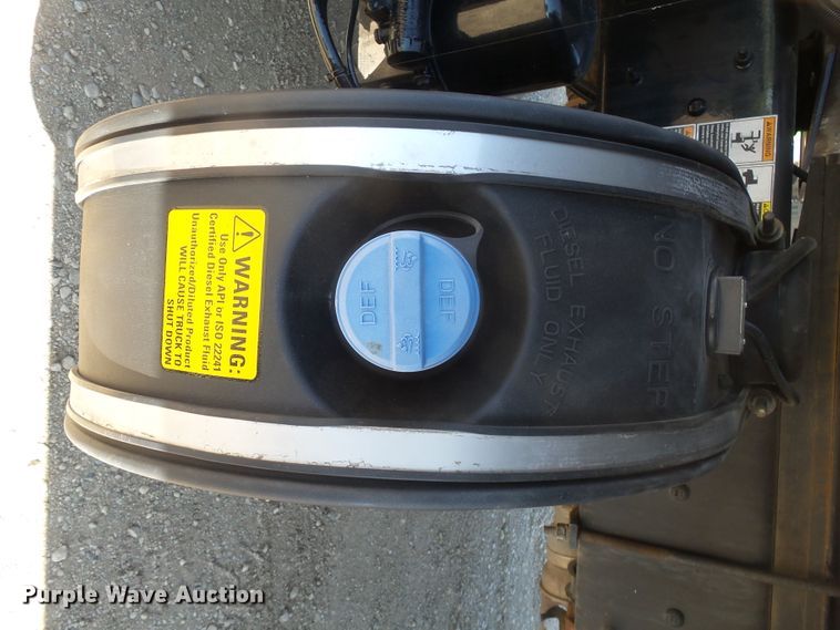 image for item EF9529 2018 Kenworth T270 refrigerated box truck