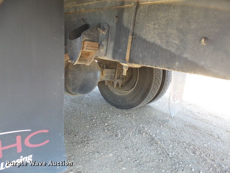 image for item EF9529 2018 Kenworth T270 refrigerated box truck