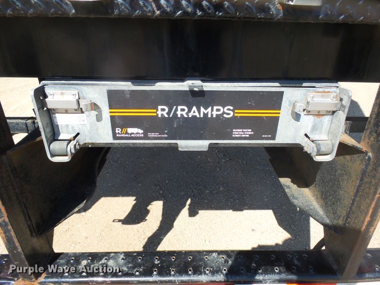 image for item EF9529 2018 Kenworth T270 refrigerated box truck