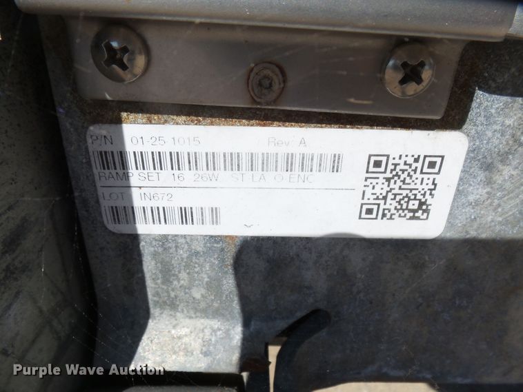 image for item EF9529 2018 Kenworth T270 refrigerated box truck