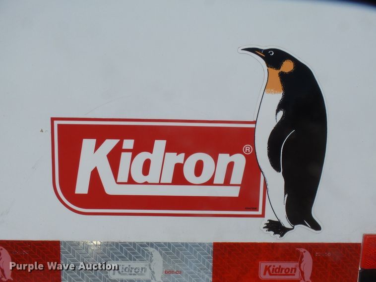 image for item EF9529 2018 Kenworth T270 refrigerated box truck