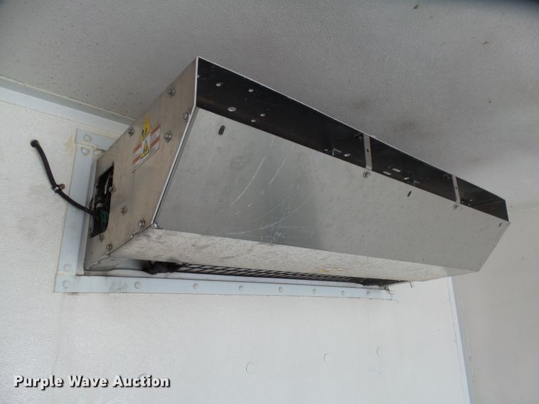 image for item EF9529 2018 Kenworth T270 refrigerated box truck