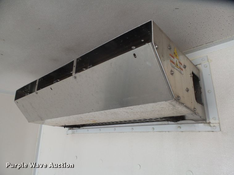 image for item EF9529 2018 Kenworth T270 refrigerated box truck