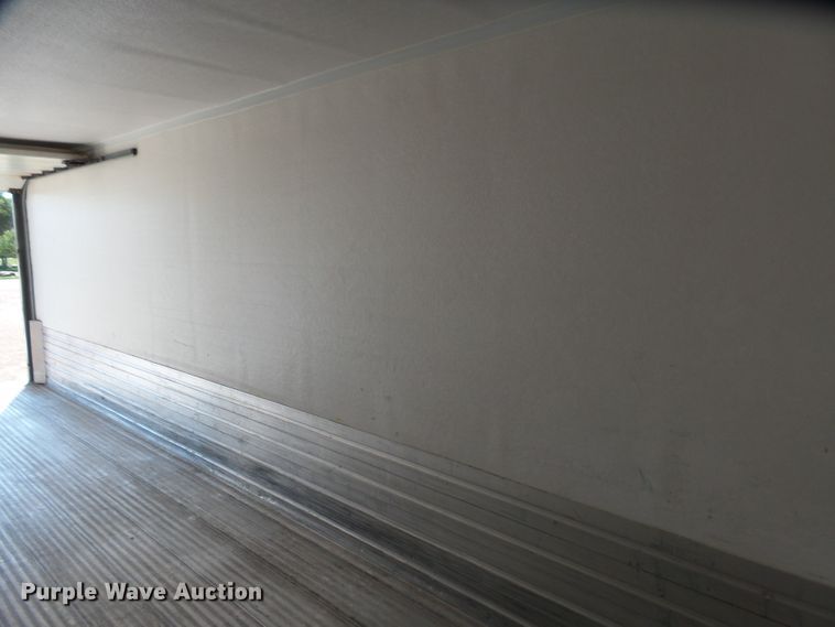 image for item EF9529 2018 Kenworth T270 refrigerated box truck