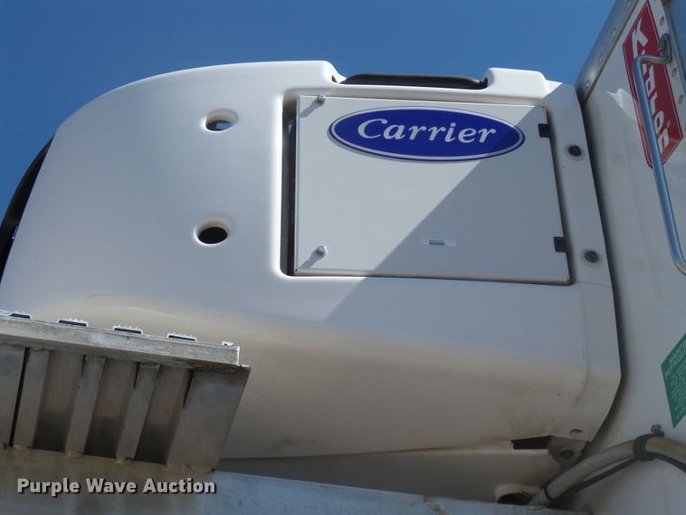 image for item EF9529 2018 Kenworth T270 refrigerated box truck