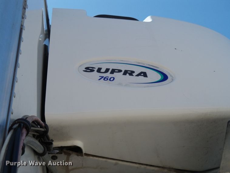 image for item EF9529 2018 Kenworth T270 refrigerated box truck