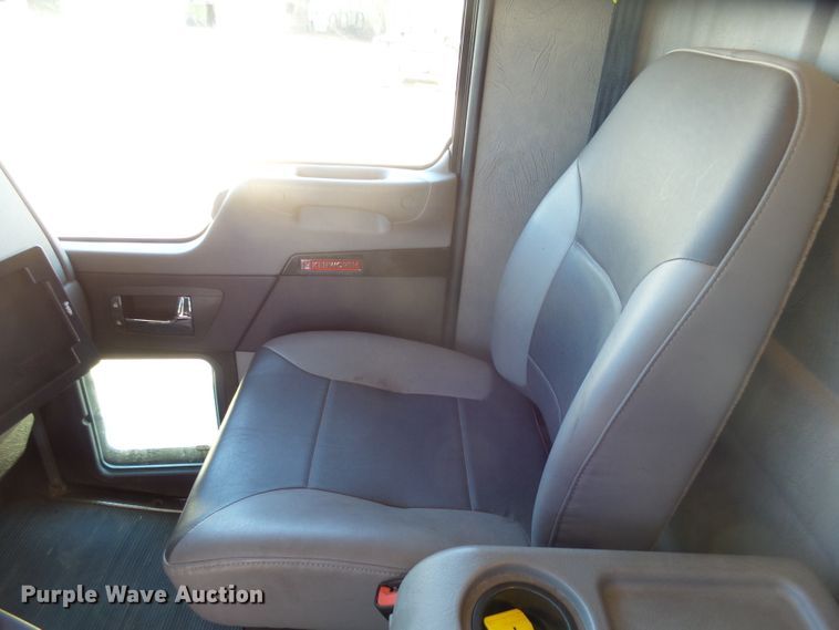 image for item EF9529 2018 Kenworth T270 refrigerated box truck