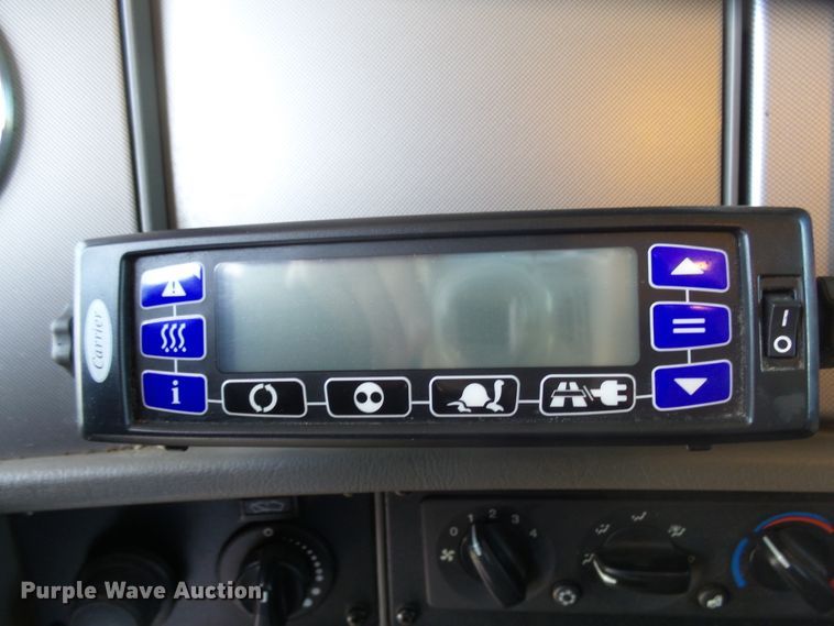 image for item EF9529 2018 Kenworth T270 refrigerated box truck