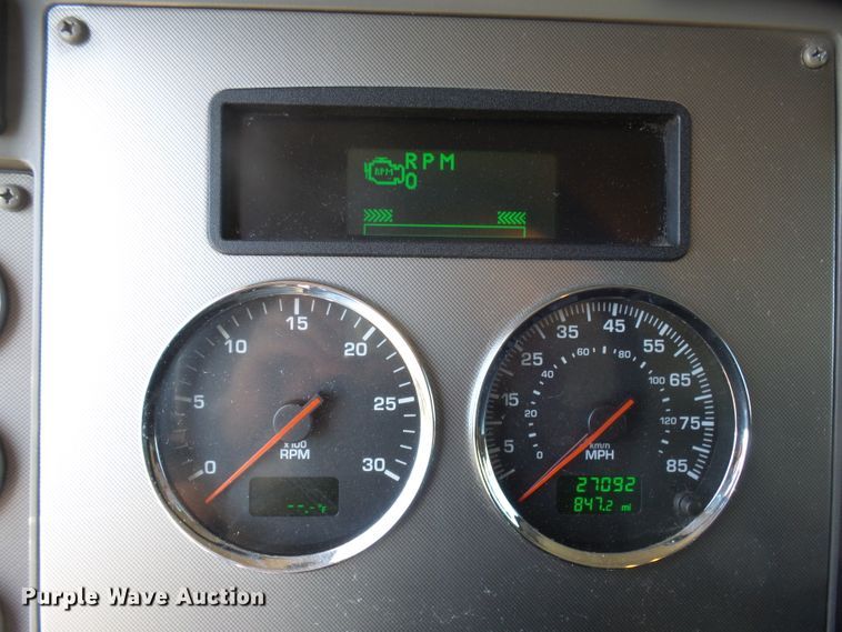 image for item EF9529 2018 Kenworth T270 refrigerated box truck