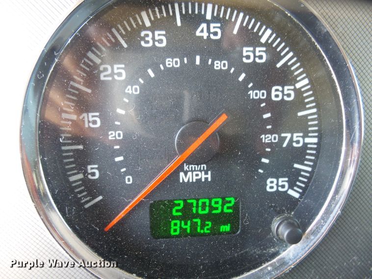 image for item EF9529 2018 Kenworth T270 refrigerated box truck