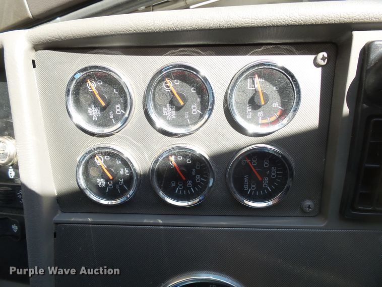 image for item EF9529 2018 Kenworth T270 refrigerated box truck