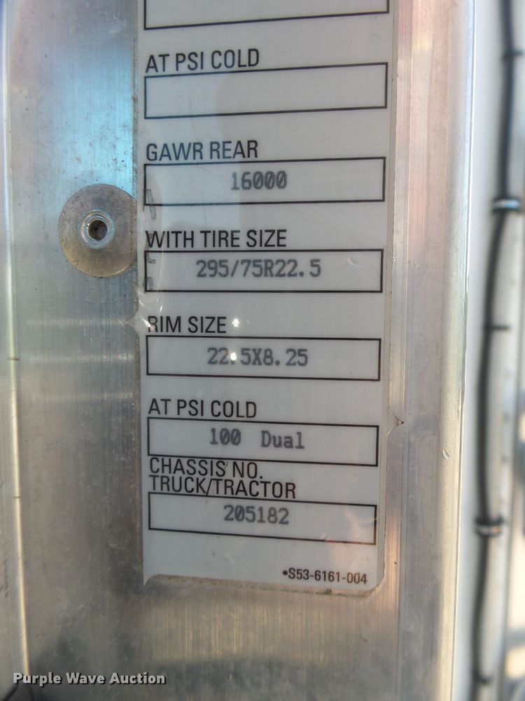 image for item EF9529 2018 Kenworth T270 refrigerated box truck