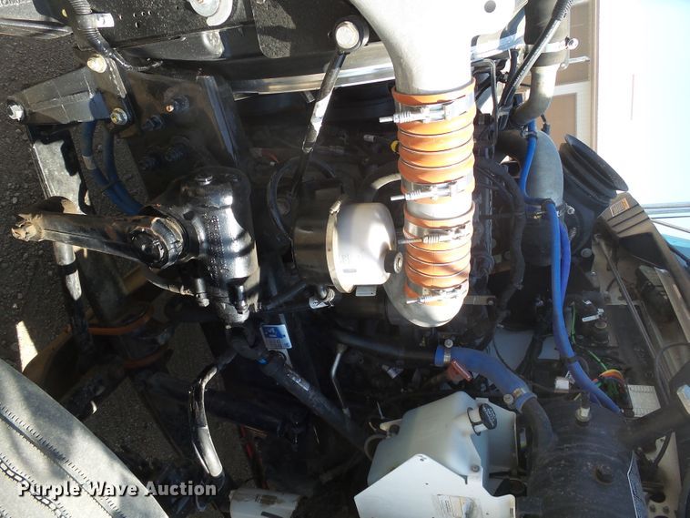 image for item EF9529 2018 Kenworth T270 refrigerated box truck