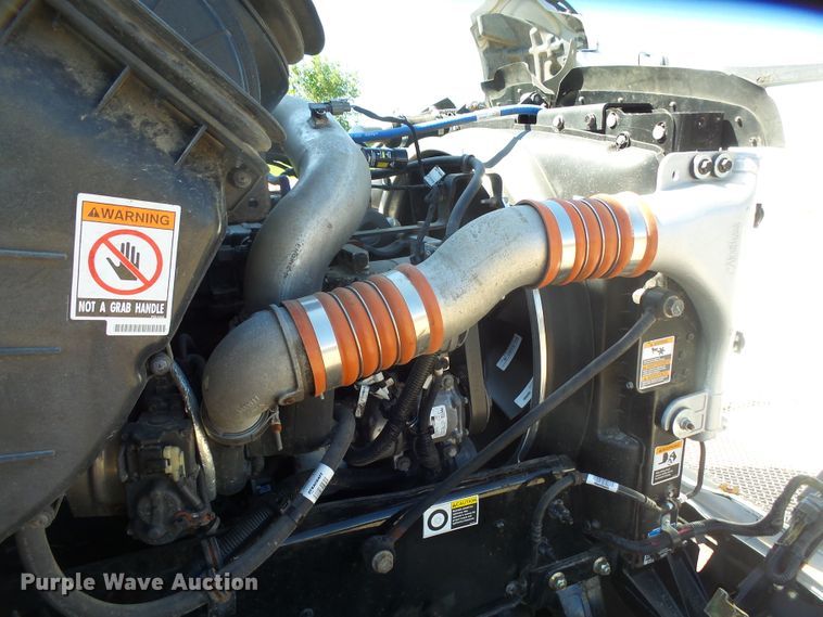 image for item EF9529 2018 Kenworth T270 refrigerated box truck