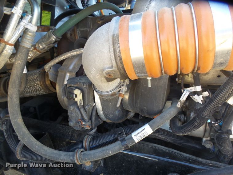 image for item EF9529 2018 Kenworth T270 refrigerated box truck