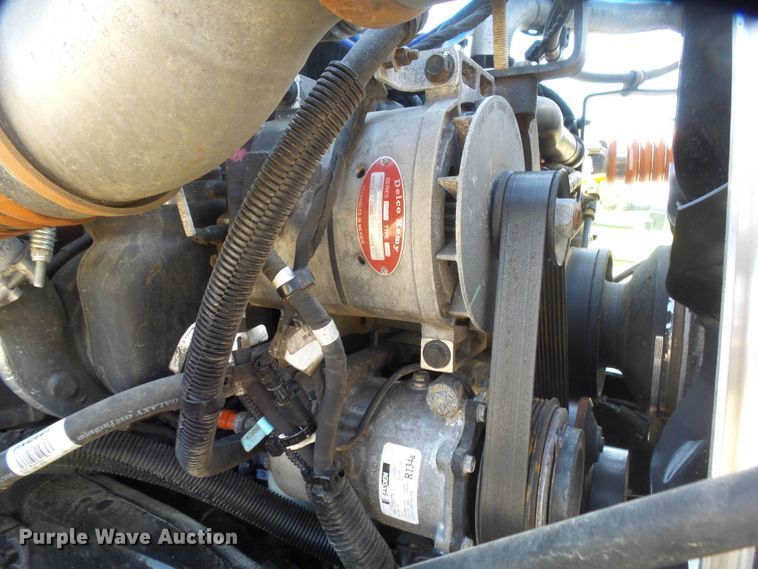 image for item EF9529 2018 Kenworth T270 refrigerated box truck