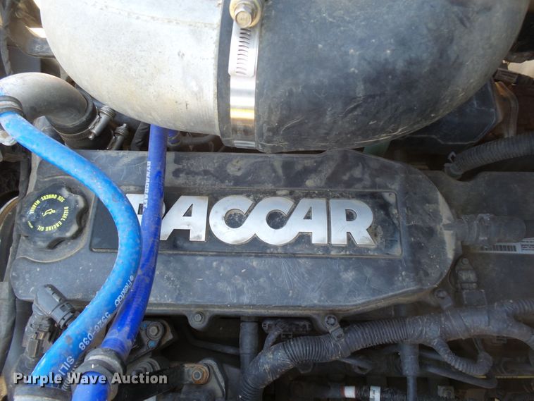 image for item EF9529 2018 Kenworth T270 refrigerated box truck