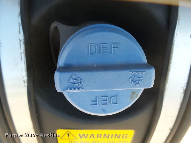 image for item EF9529 2018 Kenworth T270 refrigerated box truck