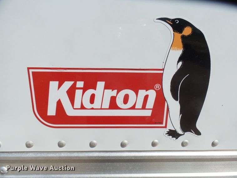 image for item EF9529 2018 Kenworth T270 refrigerated box truck