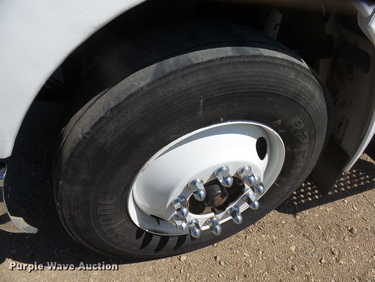 image for item EF9529 2018 Kenworth T270 refrigerated box truck