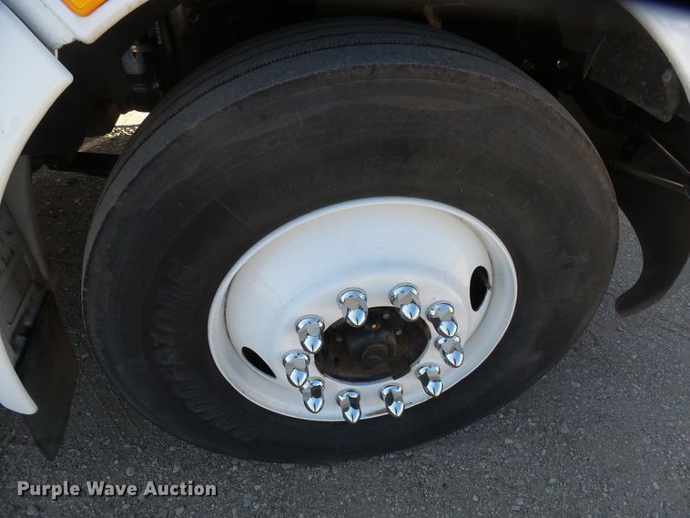 image for item EF9529 2018 Kenworth T270 refrigerated box truck