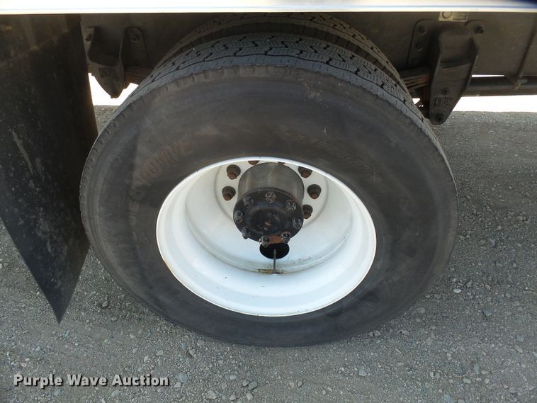 image for item EF9529 2018 Kenworth T270 refrigerated box truck