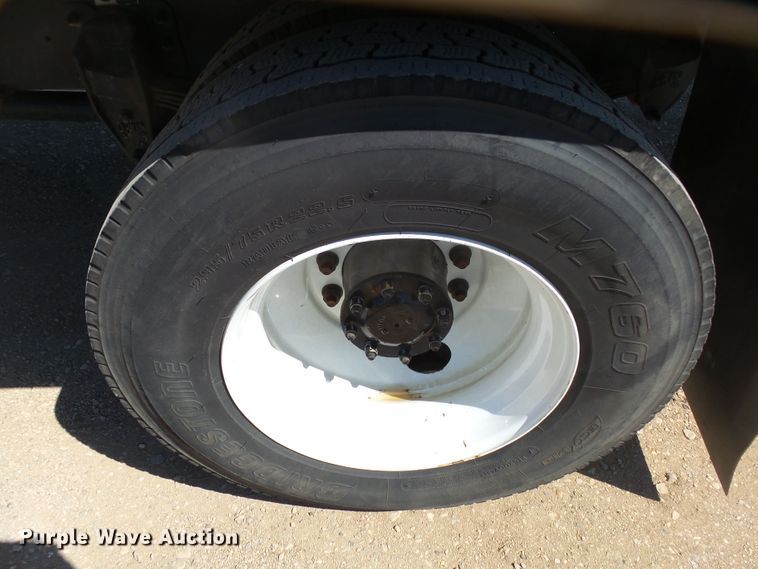 image for item EF9529 2018 Kenworth T270 refrigerated box truck