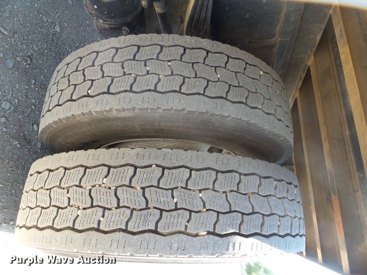 image for item EF9529 2018 Kenworth T270 refrigerated box truck