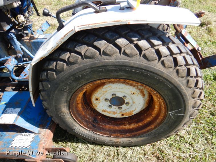 image for item EK9071 Satoh S-470 tractor