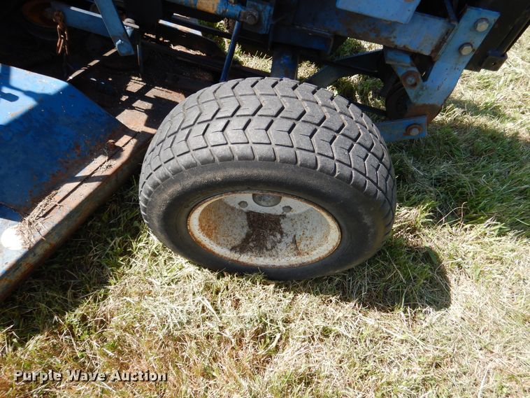 image for item EK9071 Satoh S-470 tractor