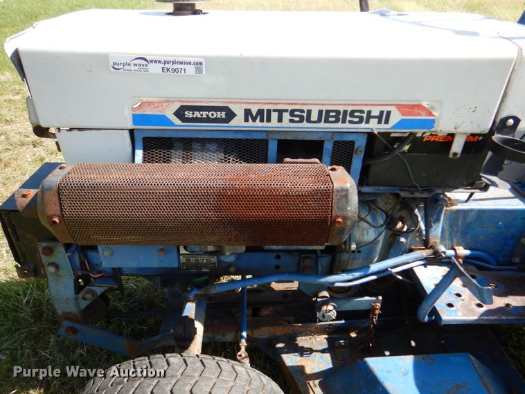 image for item EK9071 Satoh S-470 tractor