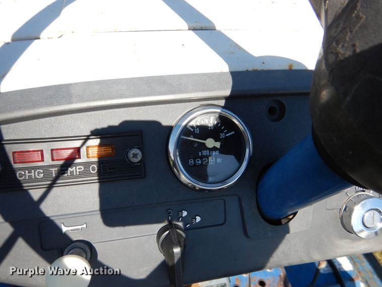 image for item EK9071 Satoh S-470 tractor