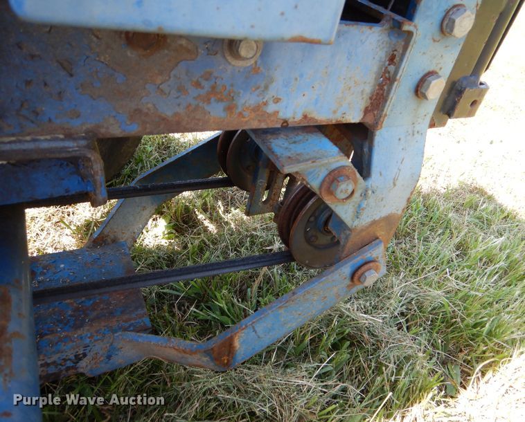 image for item EK9071 Satoh S-470 tractor