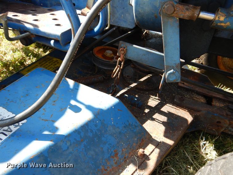 image for item EK9071 Satoh S-470 tractor