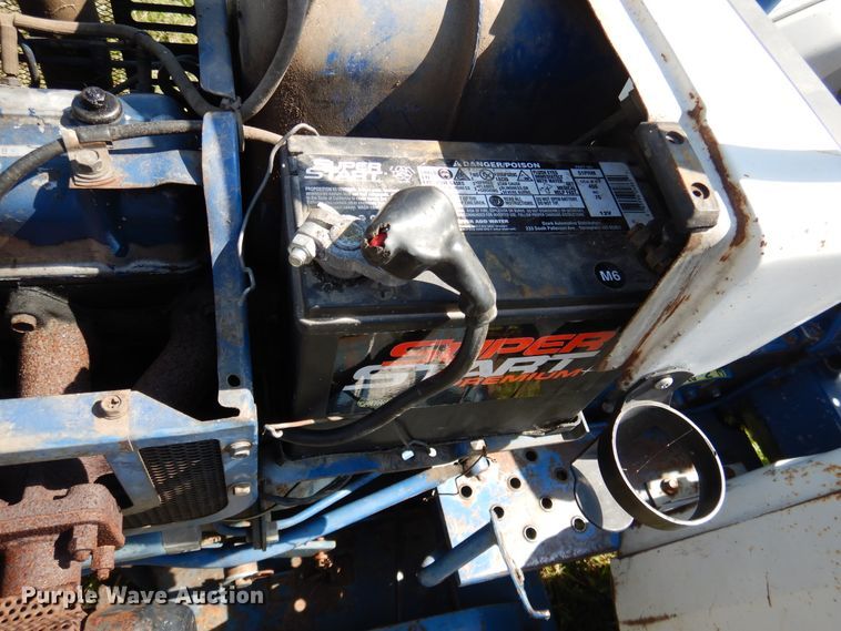 image for item EK9071 Satoh S-470 tractor