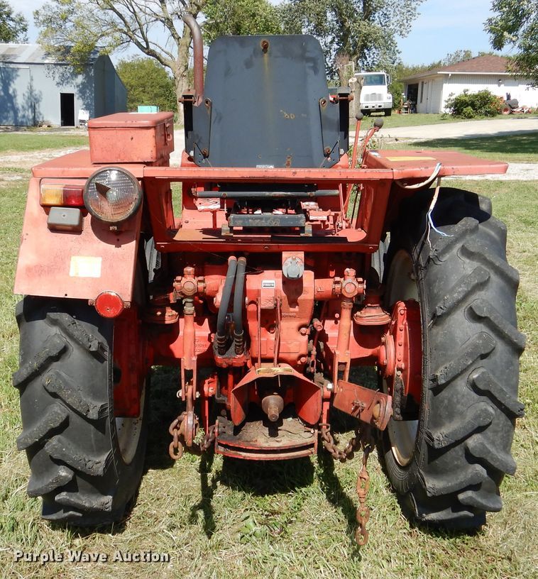 image for item EK9072 Belarus 250AS tractor