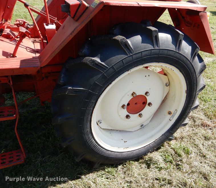 image for item EK9072 Belarus 250AS tractor