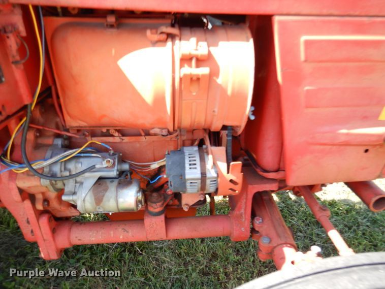 image for item EK9072 Belarus 250AS tractor