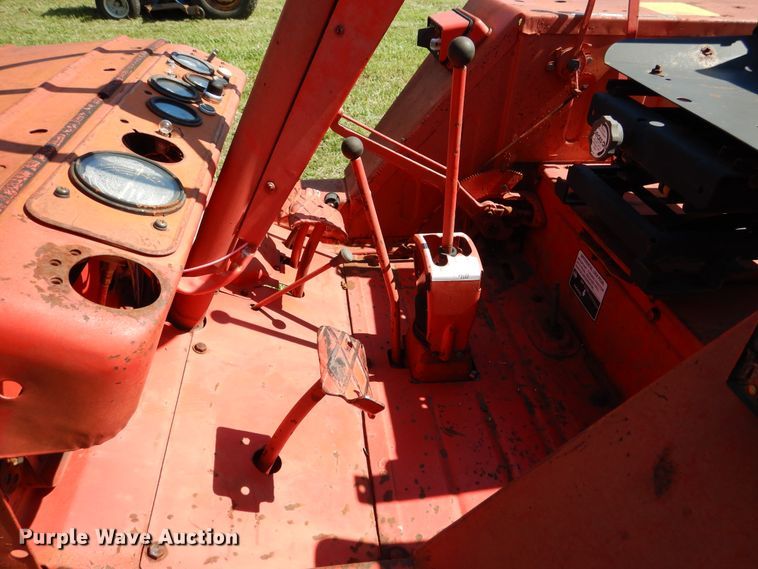 image for item EK9072 Belarus 250AS tractor