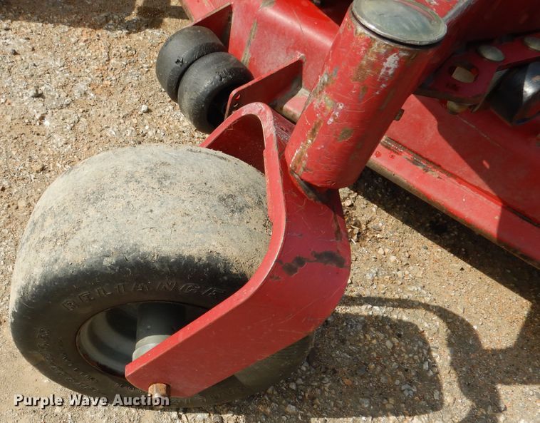 image for item EK9081 2014 Toro 74926 6000 series ZTR lawn mower