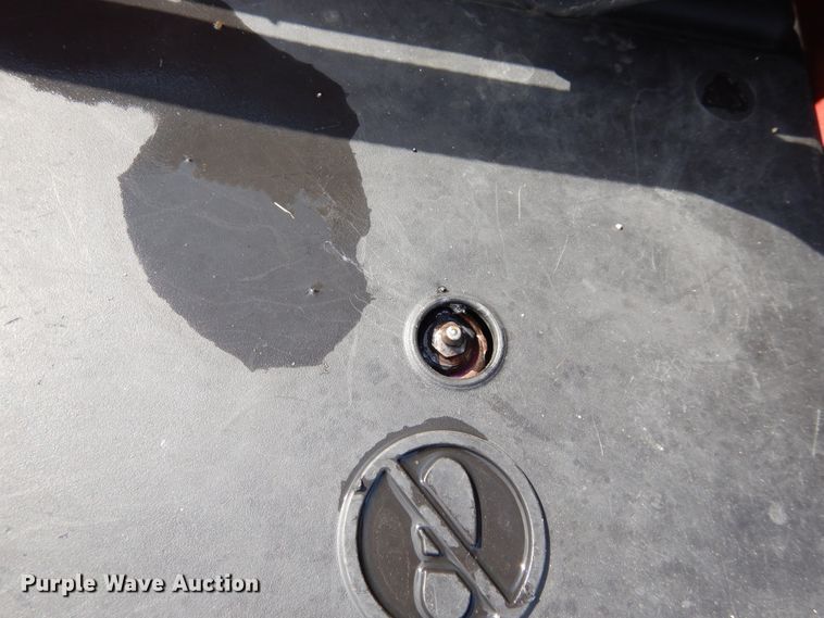 image for item EK9081 2014 Toro 74926 6000 series ZTR lawn mower