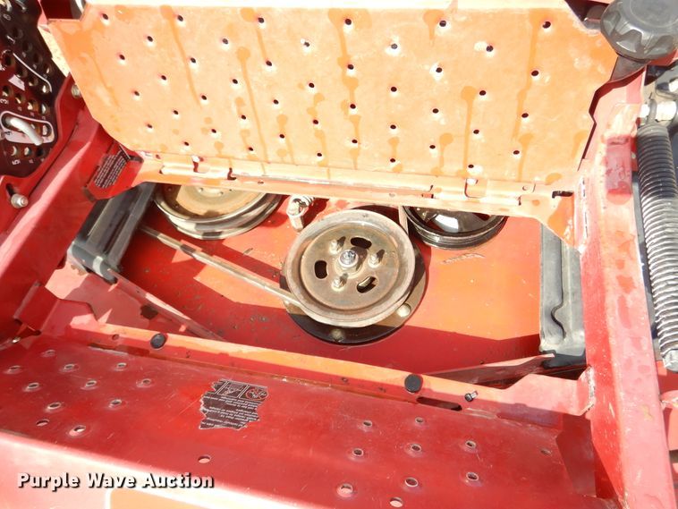 image for item EK9081 2014 Toro 74926 6000 series ZTR lawn mower