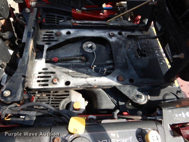 image for item EK9081 2014 Toro 74926 6000 series ZTR lawn mower