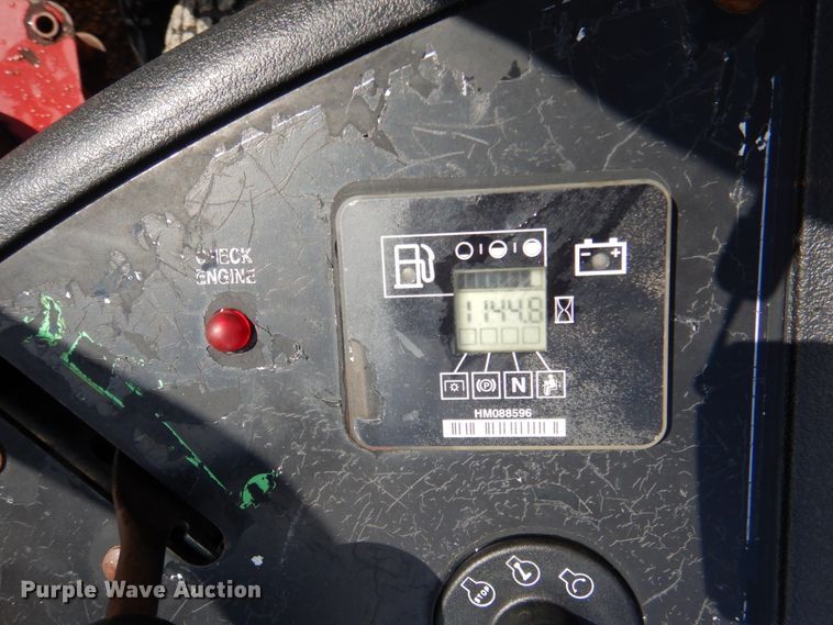 image for item EK9081 2014 Toro 74926 6000 series ZTR lawn mower