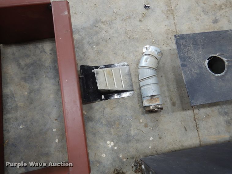 image for item EK9083 American Harvester 6039T pellet stove