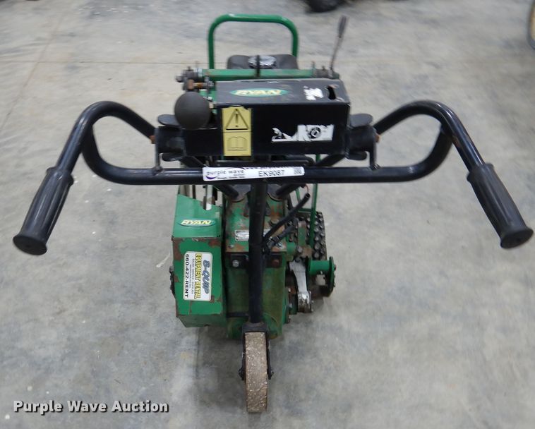 image for item EK9087 Ryan Jr 54495A sod cutter