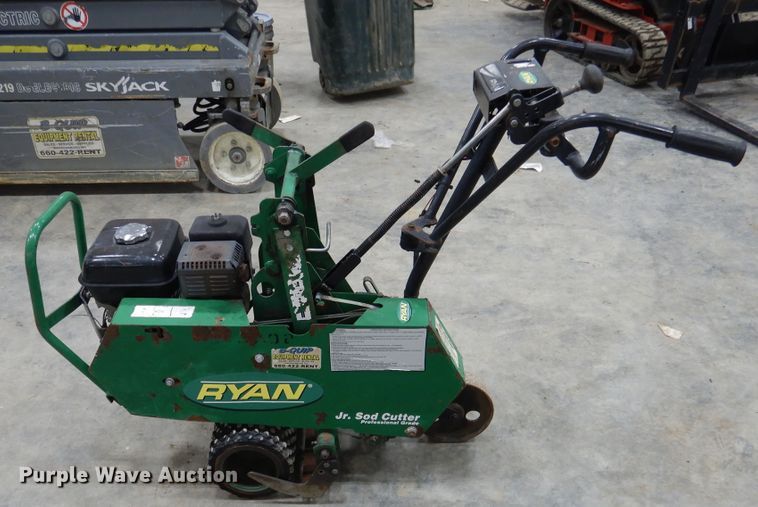 image for item EK9087 Ryan Jr 54495A sod cutter