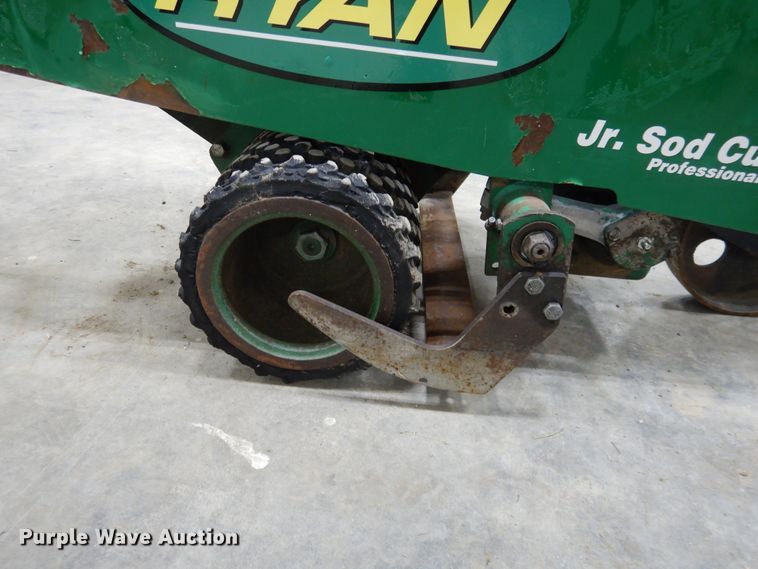 image for item EK9087 Ryan Jr 54495A sod cutter